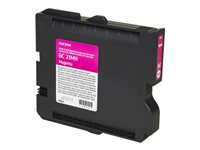 Ricoh GC 21MH - Lång livslängd - magenta - original - bläckpatron 405538