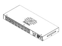 Raritan Dominion PX PX2-2190CR - kraftkontrollenhet - 3700 VA PX2-2190CR