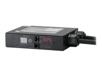 APC Metered Rack PDU AP7152 In-Line Current Meter - aktuell övervakningsenhet - 3680 VA AP7152