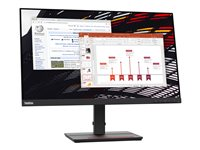 Lenovo ThinkVision S24e-20 - LED-skärm - Full HD (1080p) - 24" 62AEKAT2EU