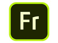 Adobe Fresco for enterprise - Ny prenumeration - 1 användare 65322519CA13A12