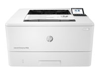 HP LaserJet Enterprise M406dn - skrivare - svartvit - laser 3PZ15A