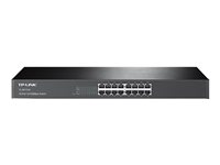 TP-LINK TL-SF1016 - switch - 16 portar TL-SF1016