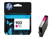 HP 903 - magenta - original - bläckpatron T6L91AE#301