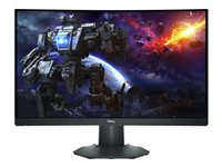 Dell S2422HG - LED-skärm - böjd - Full HD (1080p) - 23.6" 210-AYTM