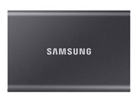 Samsung T7 MU-PC4T0T - SSD - 4 TB - USB 3.2 Gen 2 MU-PC4T0T/WW