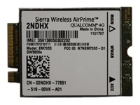 Dell Wireless 5808E - trådlöst mobilmodem - 4G LTE 2NDHX