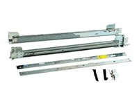 Dell Sliding Ready Rails without Cable Management Arm - sats med stativskenor 770-BBJS