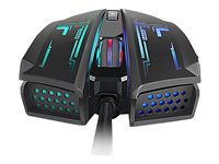 Lenovo Legion M200 RGB Gaming Mouse - mus - USB - svart GX30P93886