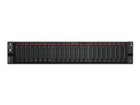 Lenovo ThinkSystem SR650 - kan monteras i rack - Xeon Platinum 8164 2 GHz - 32 GB - ingen HDD 7X06A03MEA