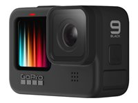 GoPro HERO9 Black - aktionkamera CHDRB-902-RW