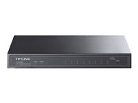 TP-LINK TL-SG2008 - switch - 8 portar - Administrerad TL-SG2008