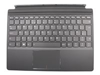 Lenovo - tangentbord - med pekplatta - QWERTY - brittisk Inmatningsenhet 5N20L76633