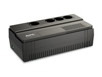 APC Easy UPS BV BV1000I-GR - UPS - 600 Watt - 1000 VA BV1000I-GR