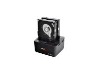 Thermaltake BlacX Duet 5G - kontrollerkort - SATA 6Gb/s - USB 3.0 ST0022E