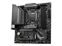 MSI MAG B560M MORTAR - moderkort - micro ATX - LGA1200-uttag - B560 MAG B560M MORTAR