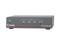 Extron FOX 3G HD-SDI P SM - videoförlängare - 3G-SDI / SMPTE 60-1056-02