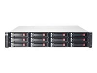 HPE Modular Smart Array 1040 Dual Controller LFF Storage - hårddiskarray E7V99A