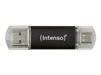 Intenso Twist Line - USB flash-enhet - 64 GB 3539490