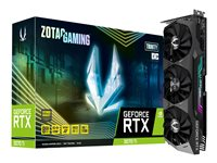 ZOTAC GAMING GeForce RTX 3070 Ti Trinity OC - grafikkort - GF RTX 3070 - 8 GB ZT-A30710J-10P