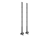 Multibrackets M Pro Series monteringskomponent - för soundbar - XL - svart 7350105215629