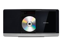 Grundig WMS 3000 BT DAB+ - mikrosystem GMH1010