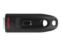 SanDisk Ultra - USB flash-enhet - 16 GB SDCZ48-016G-U46