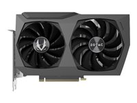 ZOTAC GAMING GeForce RTX 3060 Ti Twin Edge - grafikkort - GF RTX 3060 Ti - 8 GB ZT-A30620E-10P