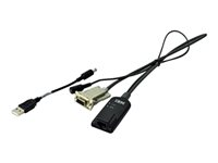 Lenovo Serial Conversion Option - video/USB-adapter 69Y2045