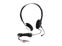 Fujitsu HS E2000 Communicator headset - headset S26391-F7139-L5