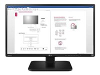 LG 24BK450H-B - LED-skärm - Full HD (1080p) - 24" 24BK450H-B