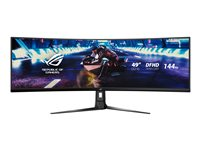 ASUS ROG Strix XG49VQ - LED-skärm - böjd - 49" - HDR 90LM04H0-B01170