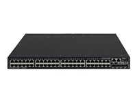 HPE FlexNetwork 5140 HI - switch - 1 plats - 48 portar - Administrerad - rackmonterbar R9L62A