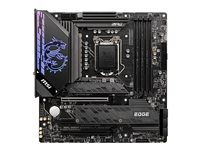 MSI MPG Z590M GAMING EDGE WIFI - moderkort - micro ATX - LGA1200-uttag - Z590 7D12-001R