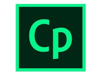 Adobe Captivate for Enterprise - Subscription Renewal - 1 användare 65297384BA01A12