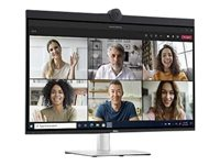 Dell UltraSharp 32 Video Conferencing Monitor U3223QZ - LED-skärm - 4K - 31.5" 210-BDZZ