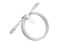 OtterBox Premium - USB typ C-kabel - 24 pin USB-C till 24 pin USB-C - 2 m 78-52681