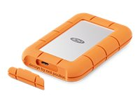 LaCie Rugged Mini - hårddisk - 1 TB - USB 3.2 Gen 2x2 STMF1000400