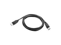 Lenovo DisplayPort-kabel - 1.8 m 03X6405