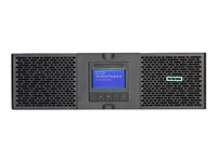 HPE UPS R5000 G2 - UPS - 4.5 kW - 5000 VA Q7G10A