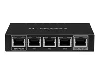 Ubiquiti EdgeRouter X - router - skrivbordsmodell ER-X