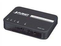 PLANET WNRT-300G - trådlös router - Wi-Fi - skrivbordsmodell WNRT-300