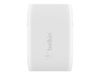 Belkin BoostCharge Pro GaN - 24 pin USB-C - 60 Watt WCH002VFWH