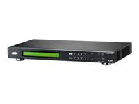 ATEN VM3404H 4 x 4 HDMI HDBaseT-Lite Matrix Switch - video-/ljudomkopplare - rackmonterbar VM3404H-AT-G