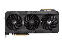 ASUS TUF Gaming Radeon RX 6900 XT TOP Edition - grafikkort - Radeon RX 6900 XT - 16 GB 90YV0GE1-M0NM00