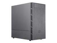 Cooler Master MasterBox MB400L - tower - mini ITX / micro ATX MCB-B400L-KN5N-S00