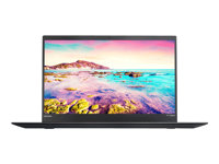 Lenovo ThinkPad X1 Carbon (5th Gen) - 14" - Intel Core i7 - 7500U - 16 GB RAM - 256 GB SSD - 4G LTE-A - dansk 20HR006CMD