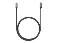 Satechi - USB typ C-kabel - 24 pin USB-C till 24 pin USB-C - 79 cm ST-U4C80M