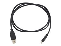 Targus - USB typ C-kabel - 24 pin USB-C till USB typ A - 1 m ACC926EU