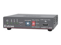 Extron FOXBOX Tx HDMI SM - video/ljud/seriell förlängare 60-1174-12